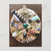 Crystal Grid