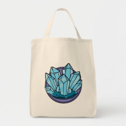 Crystal Healing - Tote