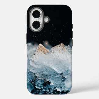 Crystal Ice Stones Phone Case