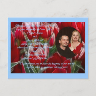 Crystal Jay Postcard