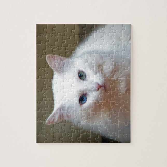 Crystal Jigsaw Puzzle (Vertical)