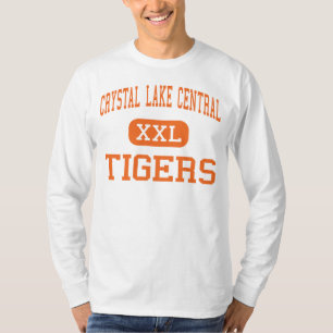 Crystal Lake Central - Tigers - Crystal Lake T-Shirt