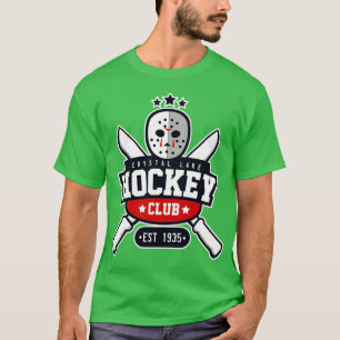 Crystal Lake Hockey Club T-Shirt