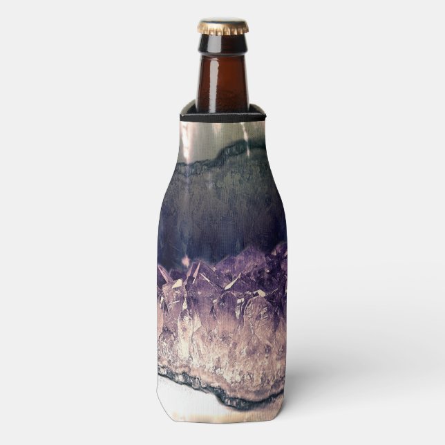 Crystal Magic Bottle Cooler (Bottle Front)