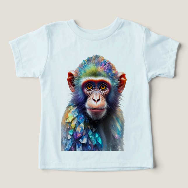 Crystal Monkey  (Design Front)