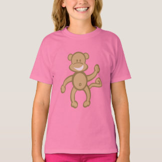 crystal monkey T-Shirt