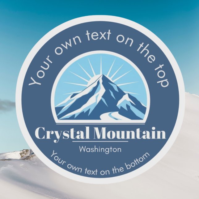 Crystal Mountain Washington ski resort   (Creator Uploaded)