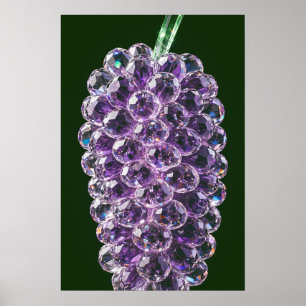 Crystal Mulberry Poster — Crystal Harvest