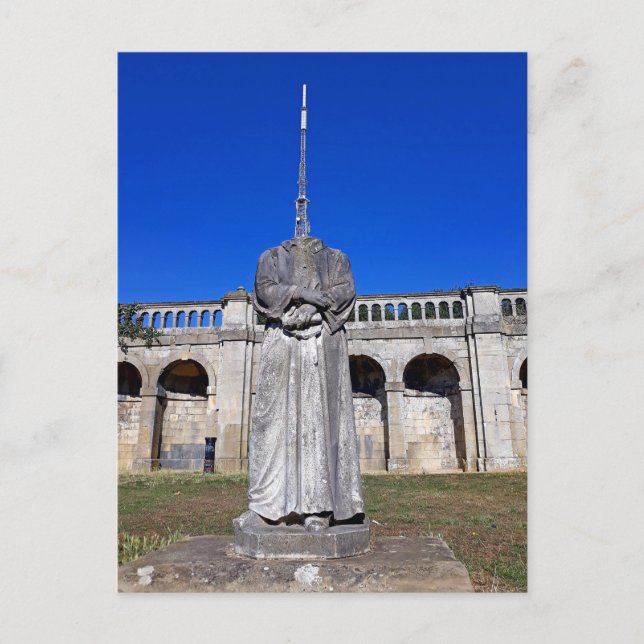 Crystal Palace Park Postcard (Front)