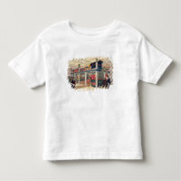 Crystal Palace, the Agricultural Court (coloured l