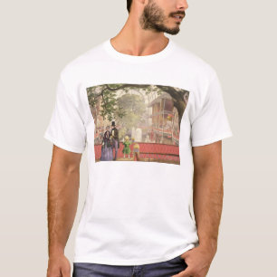 Crystal Palace, the Transept from the South Galler T-Shirt