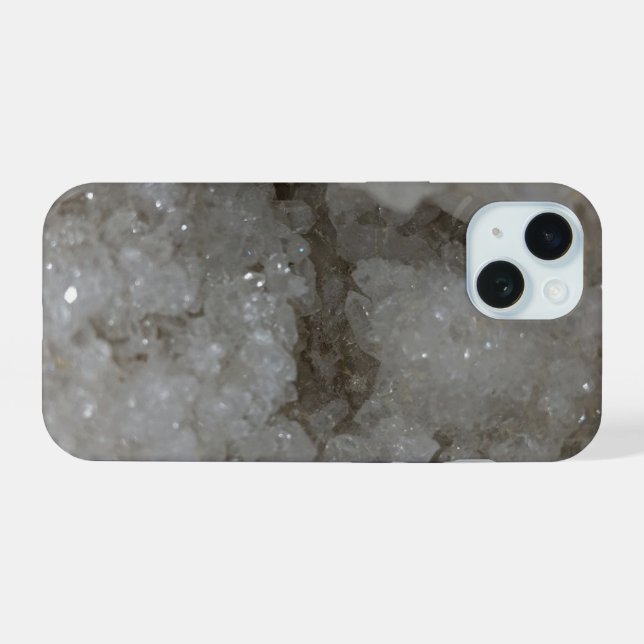 crystal phone case (Back Horizontal)