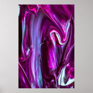 Crystal Poster