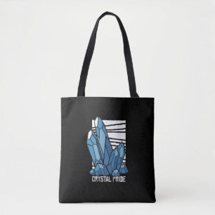 Crystal Pride Tote Bag
