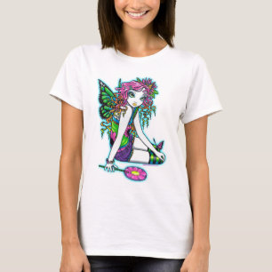 "Crystal" Rainbow Candy Fairy Tank Top