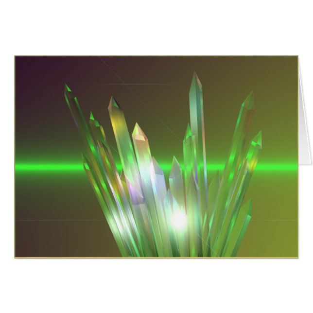 Crystal Rise (Front Horizontal)