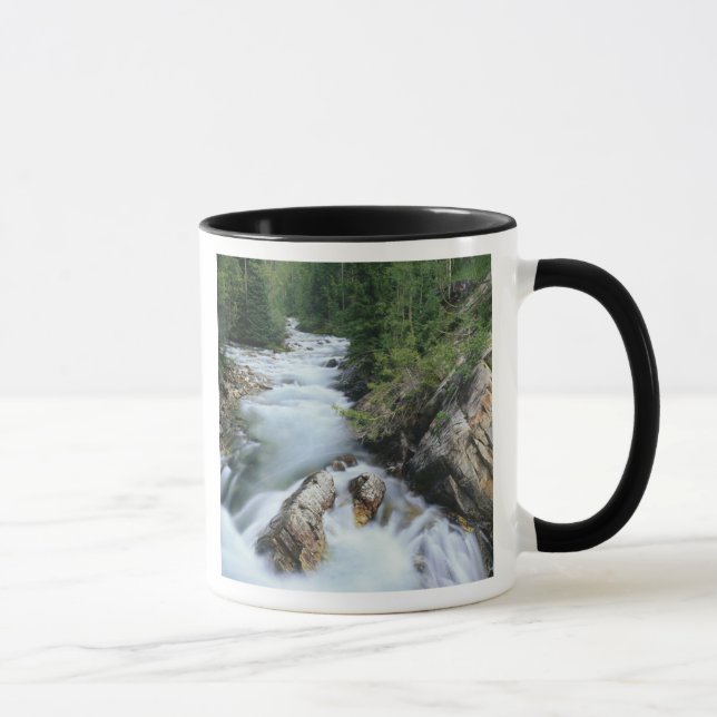 Crystal River, Gunnison National Forest, Mug (Right)