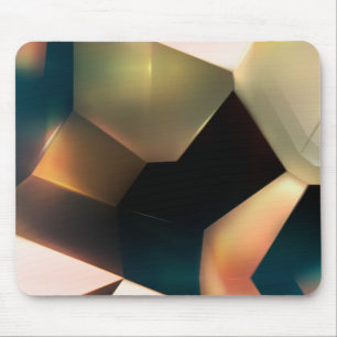Crystal room mouse pad