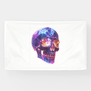 Crystal Skull Entity Banner