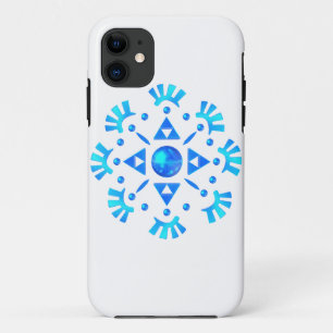 Crystal Snowflake Case-Mate iPhone Case