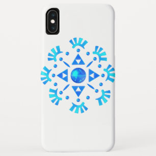 Crystal Snowflake Case-Mate iPhone Case