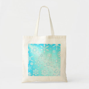 Crystal Snowflakes Bag