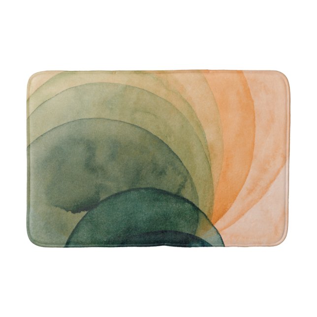 Crystal Spade Bath Mat (Front)