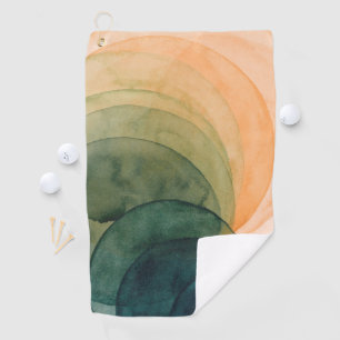 Crystal Spade Golf Towel