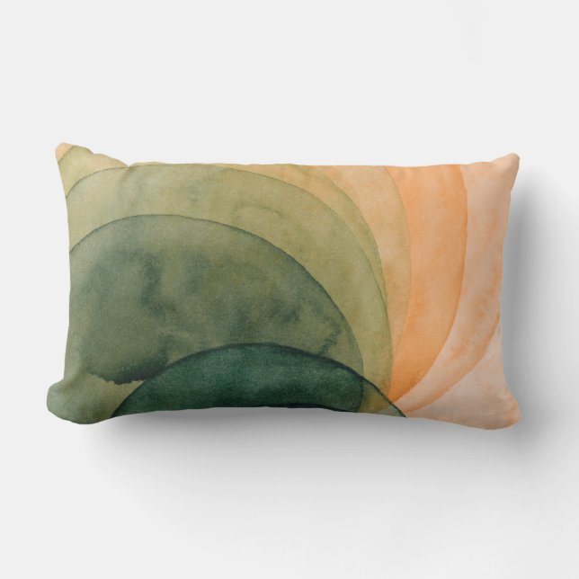 Crystal Spade Lumbar Cushion (Front)