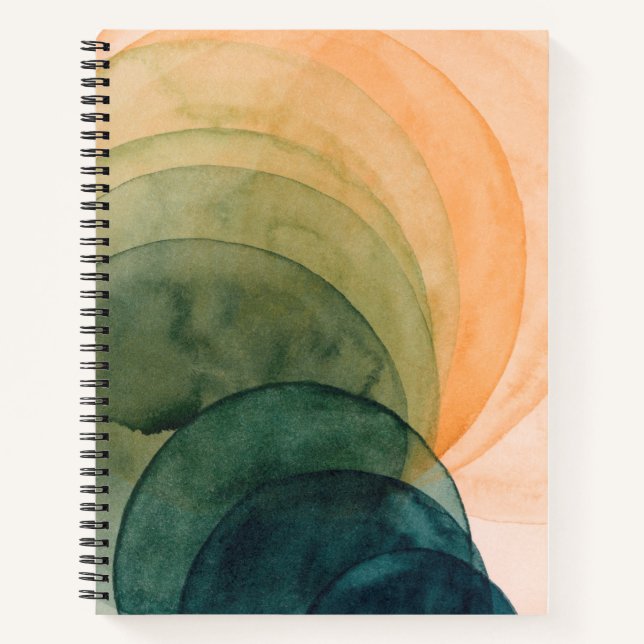 Crystal Spade Notebook (Front)