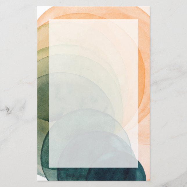 Crystal Spade Stationery (Front)