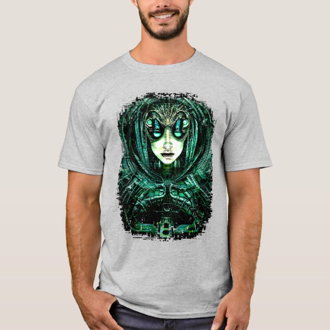 Crystal Spark T-Shirt (Front)