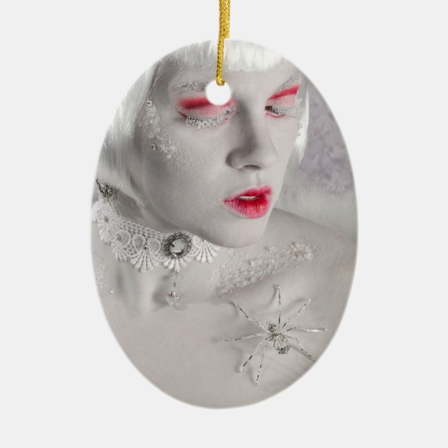 Crystal Spider - Ornament (Customise) (Front)