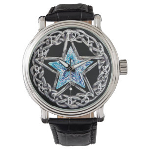 Crystal Star Watch