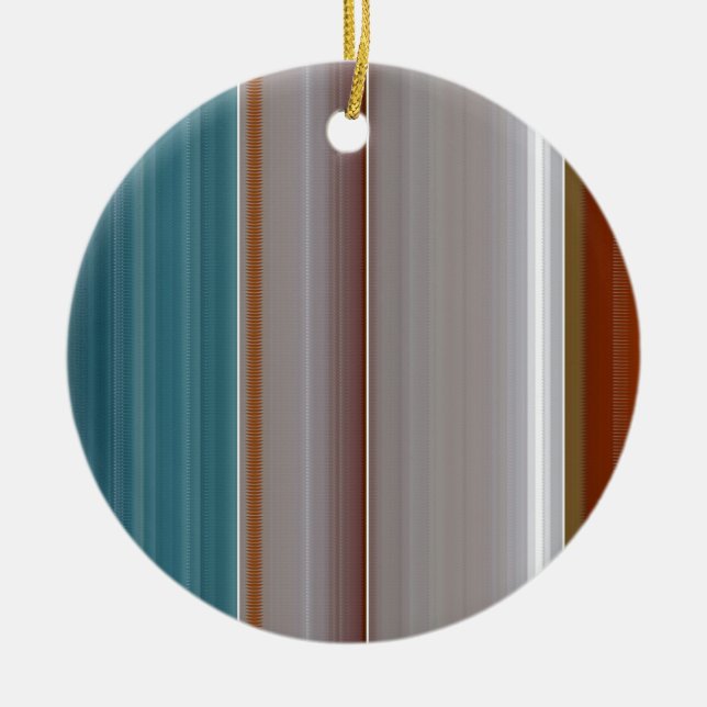 CRYSTAL Stone Collage Elegant LowPrice Gift NVN296 Ceramic Tree Decoration (Front)