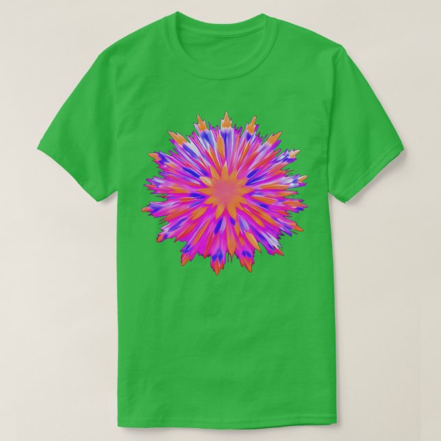 crystal T-Shirt (Design Front)