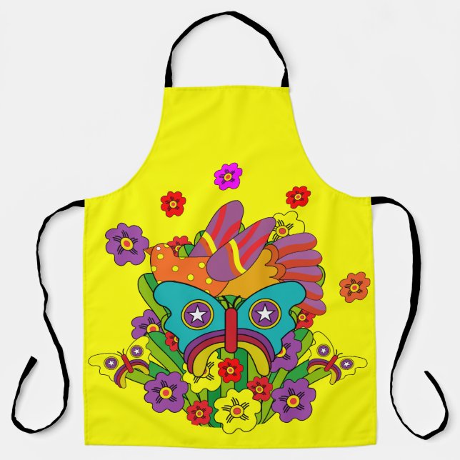 Crystal Tipps and Alistair Apron (Front)