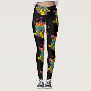 Crystal Tipps and Alistair Leggings