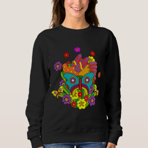 Crystal Tipps and Alistair Sweatshirt
