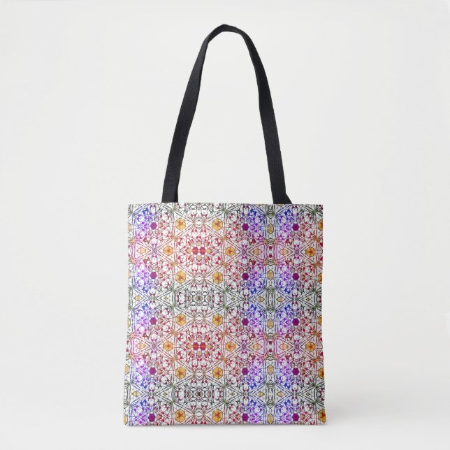 Crystal Tote Bag (Front)