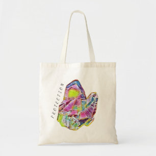 Crystal Tote Bag - Protection