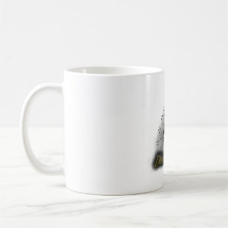 Crystal Touch Artistic Mug