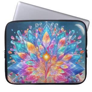 Crystal Tree Laptop Sleeve