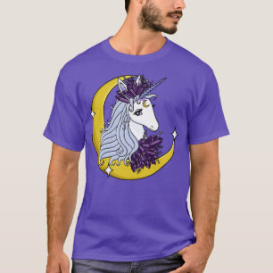 Crystal Unicorn T-Shirt