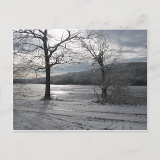 Crystal Views Postcard