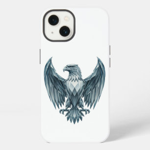 Crystal Vision Eagle iPhone 13 Case