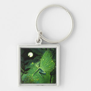 Crystal Water Sprite Key Ring