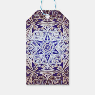 Crystal World Gift Tags