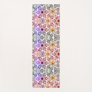 Crystal Yoga Mat