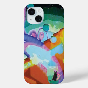 Crystalise KC Image iPhone 15 Case